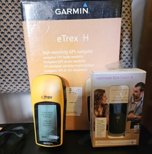 Verkaufe Garmin e Trex H