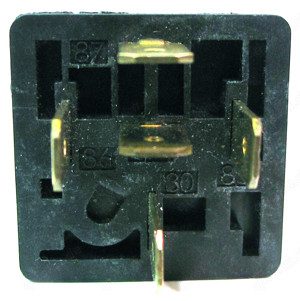 Original Relais - Bosch Nr. 0986AH0811 - 24V - neuwertig + unbenutzt Bild 4