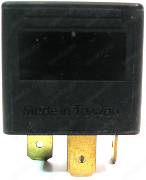 Original Relais - Bosch Nr. 0986AH0811 - 24V - neuwertig + unbenutzt Bild 3
