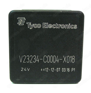 Original Tyco Electronics Relais Nr. V23234-C0004-X018 - 24V - neuwertig