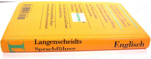 Langenscheidts Sprachführer Englisch - Praktische Redewendungen u. Wörter für die Reise Bild 3