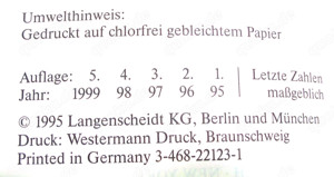 Langenscheidts Sprachführer Englisch - Praktische Redewendungen u. Wörter für die Reise Bild 5