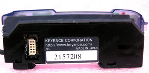 Keyence FS-V22RP - Digitaler Lichtleitersensor mit Dual-Display - Messverstärker Bild 3