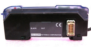 Keyence FS-V22RP - Digitaler Lichtleitersensor mit Dual-Display - Messverstärker Bild 4
