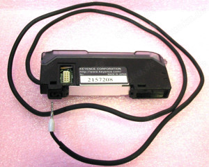 Keyence FS-V22RP - Digitaler Lichtleitersensor mit Dual-Display - Messverstärker Bild 6