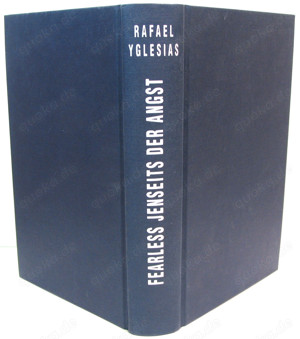 Buch - Fearless Jenseits der Angst - Rafael Yglesias - guter Zustand