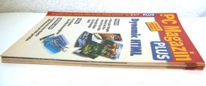 PC Magazin Plus - 7 Ausgaben aus 2001 - gut erhalten Bild 3