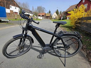 Riese & Müller Charger 3GT Silent Herren Trekking E-Bike