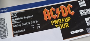 Ac dc pwr up tour 13.07.2024 hockenheim 