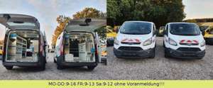 Ford Transit Custom Ford Transit Custom Sortimo Werkstatt 1.Hd EU6 Bild 3