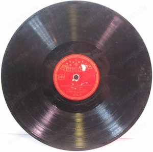 Schellack Schallplatte: Benny de Weille - Schuhputzboy   Wundervoll - Polydor Bild 3