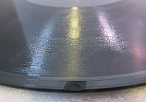 Schellack Platte: Freddy Quinn - Wer das vergißt - Heimatlos - Abplatzer am Rand Bild 5