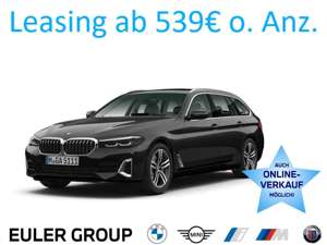 BMW 530 i Tour. Luxury Pano Laser KomfSi AHK 4xSHZ PA+ DAP Bild 1