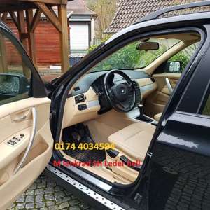 BMW X3 X3 2.0d