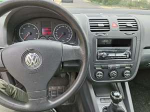 Volkswagen Golf Golf V Diesel  5-Türer 1.9 TDI Bild 5