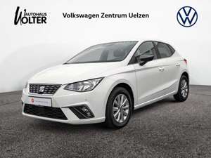 SEAT Ibiza 1.6 TDI Xcellence KAMERA NAVI SHZ GRA