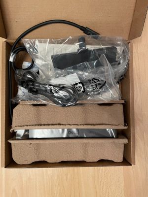 8 Stück Dell WD19S 130W Dockingstation - Schwarz Bild 3