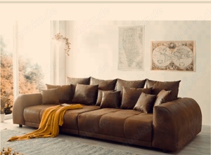 Big Sofa Neuwertig 