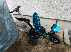 Kinder Stroller