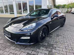 Porsche Panamera 4 S Bild 2