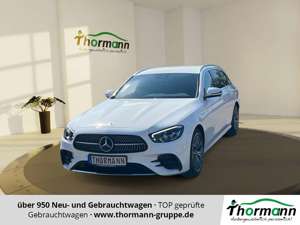 Mercedes-Benz E 200 T AMG Line Luft ParkAss. FLA SpurH LM KAM