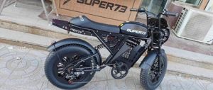 SUPER73 RX, Fahrrad, , E-BIKE, Mountainbike, Pedelec, Elektrofahrrad, Moped, 1000Wh Neupreis 5000  Bild 4