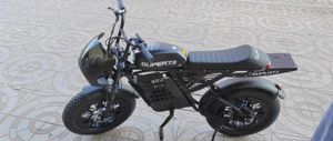 SUPER73 RX, Fahrrad, , E-BIKE, Mountainbike, Pedelec, Elektrofahrrad, Moped, 1000Wh Neupreis 5000  Bild 1