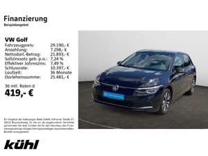 Volkswagen Golf VIII 2.0 TDI DSG Move Navi,AHK,LED Bild 1