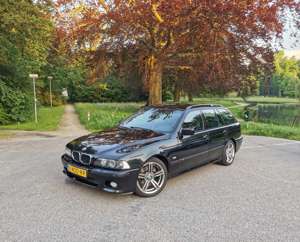 BMW 525 525i Original M-Sport, Navi, Alcatara TÜV 04/25