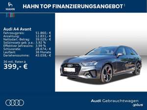 Audi A4 40 TFSI qua S-Trc S line AHK LED Assist Bild 2