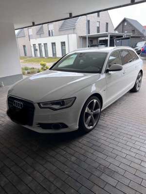 Audi A6 Avant 3.0 TDI DPF multitronic