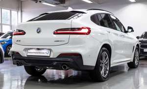 BMW X4 xd30d M-SPORT SAG LED LCP HUD DAS+ 360° AHK HK Bild 4