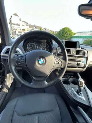 BMW 116 Advantage Bild 4
