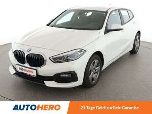 BMW 118 118d Advantage Aut.*NAVI*LED*TEMPO*PDC*