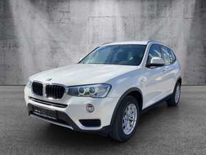 BMW X3 sDrive18d Advantage NAVI PROF. XENON KAMERA