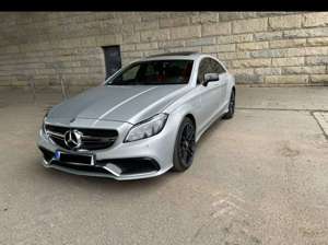 Mercedes-Benz CLS 63 AMG S 4Matic SPEEDSHIFT MCT