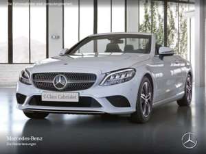 Mercedes-Benz C 200 Cabrio 4M LED+KAMERA+SPUR+TOTW+KEYLESS+9G Bild 2