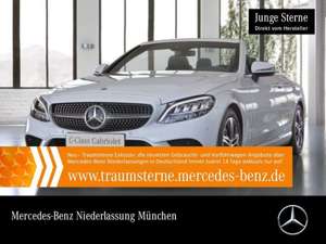 Mercedes-Benz C 200 Cabrio 4M LED+KAMERA+SPUR+TOTW+KEYLESS+9G Bild 1