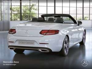 Mercedes-Benz C 200 Cabrio 4M LED+KAMERA+SPUR+TOTW+KEYLESS+9G Bild 5
