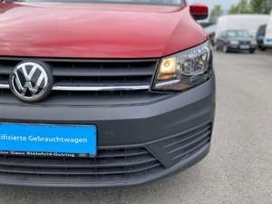 Volkswagen Caddy Trendline 1.0 TSI Bild 3