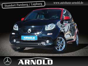 smart forFour forfour 52 kW passion CoolAudio Sitzheizung PTS