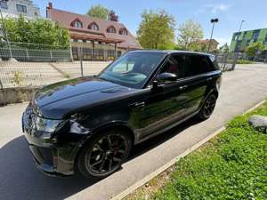 Land Rover Range Rover Sport Range Rover Sport P575 5.0 V8 SVR