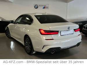 BMW 320 d M Sport/SPUR/CAM/Standhzg/KeyGO/ACC/1.Hand Bild 2