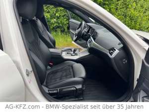 BMW 320 d M Sport/SPUR/CAM/Standhzg/KeyGO/ACC/1.Hand Bild 5
