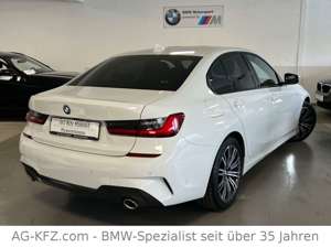 BMW 320 d M Sport/SPUR/CAM/Standhzg/KeyGO/ACC/1.Hand Bild 4