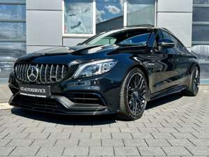 Mercedes-Benz C 63 AMG Carbon ext./Pano/HUD/Burm./Memory/Junge Sterne