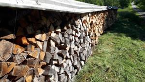 Brennholz nur Hartholz sehr trocken Bild 4