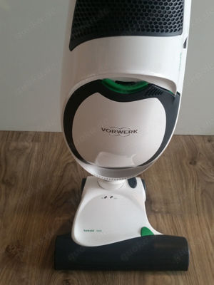 Vorwerk Kobold VK 150 + EB370 wie Neu Bild 2
