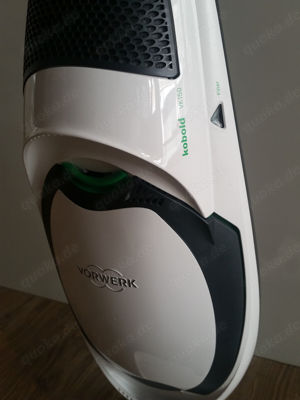 Vorwerk Kobold VK 150 + EB370 wie Neu Bild 3