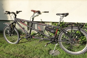 Fahrrad MTB-Tandem zu verkaufen